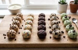 high protein cookies