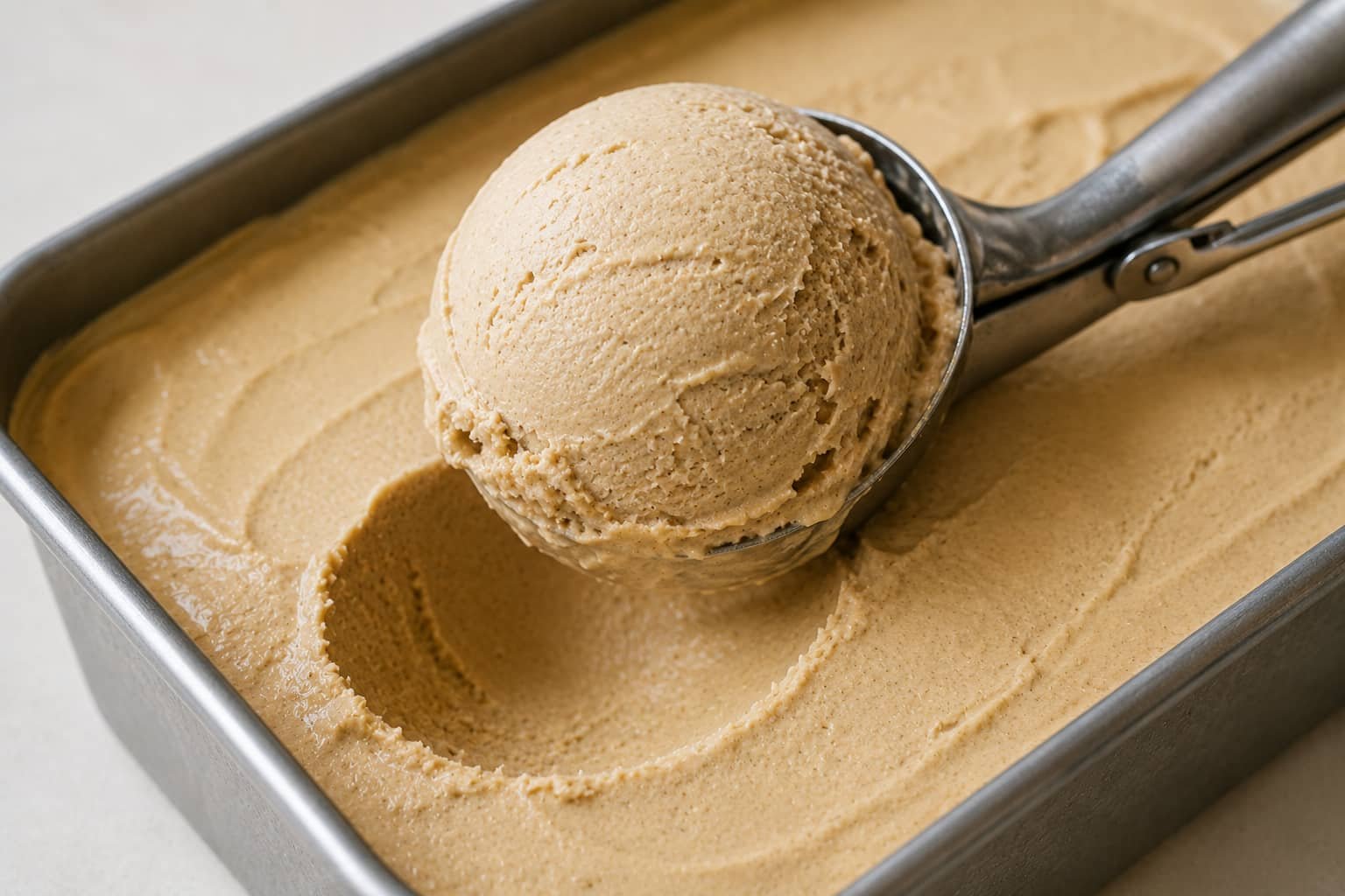 hojicha ice cream recipe
