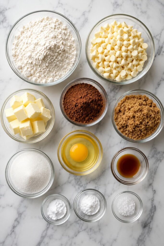 homemade breakfast pastries
