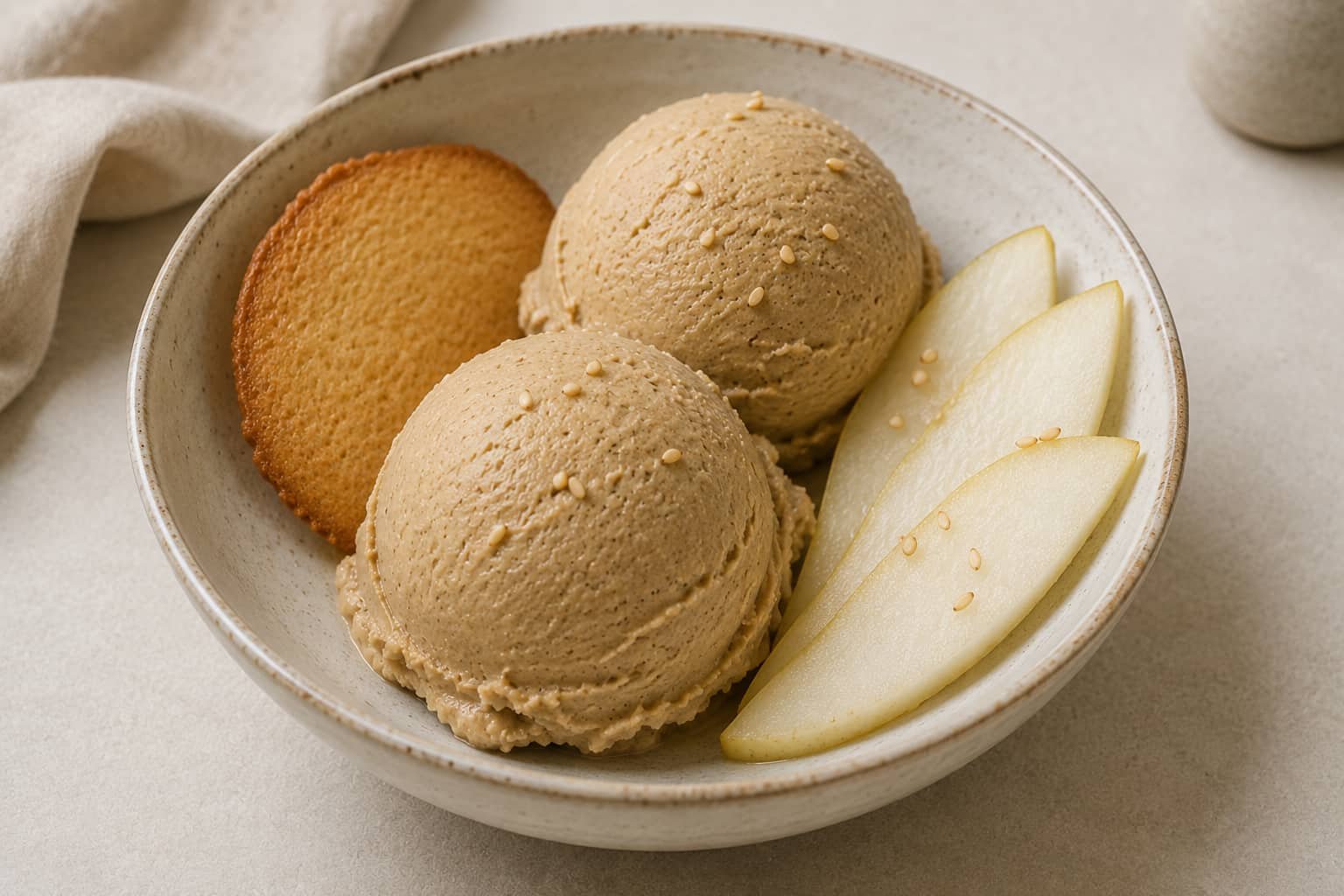 homemade ice cream recipe