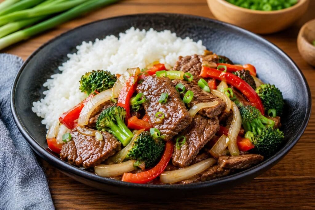 honey garlic sauce