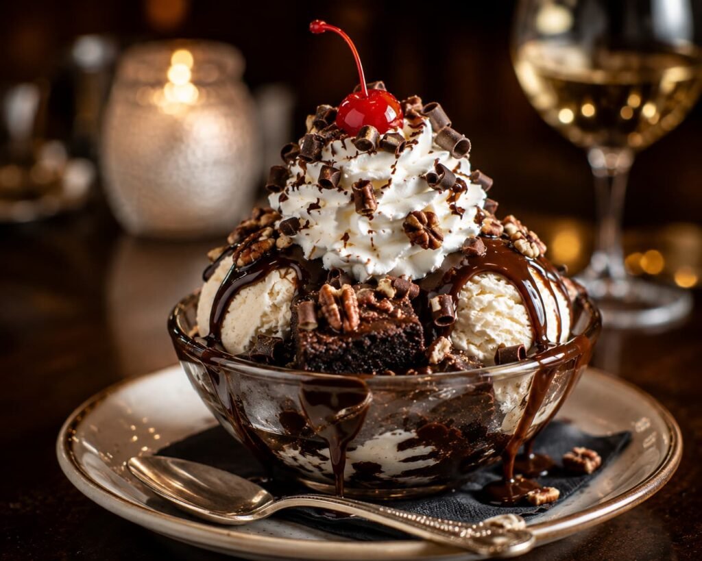 hot fudge sauce