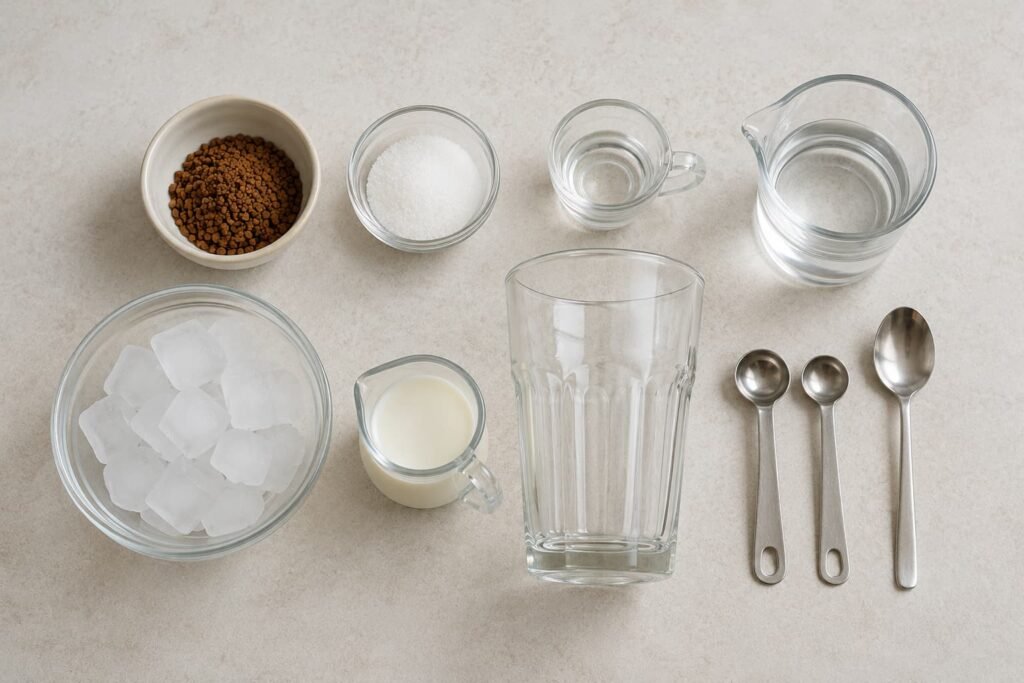 instant-iced-coffee-ingredients