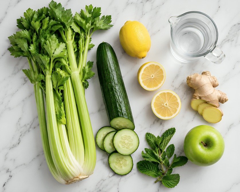 juice Ingredients