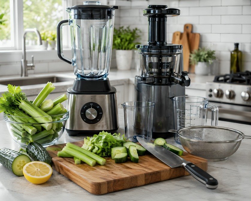 juice grinder