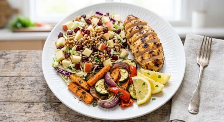 kale crunch salad recipe