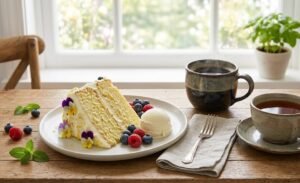 lemon dump cake with cream cheese