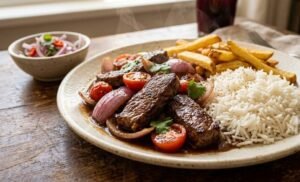 lomo saltado