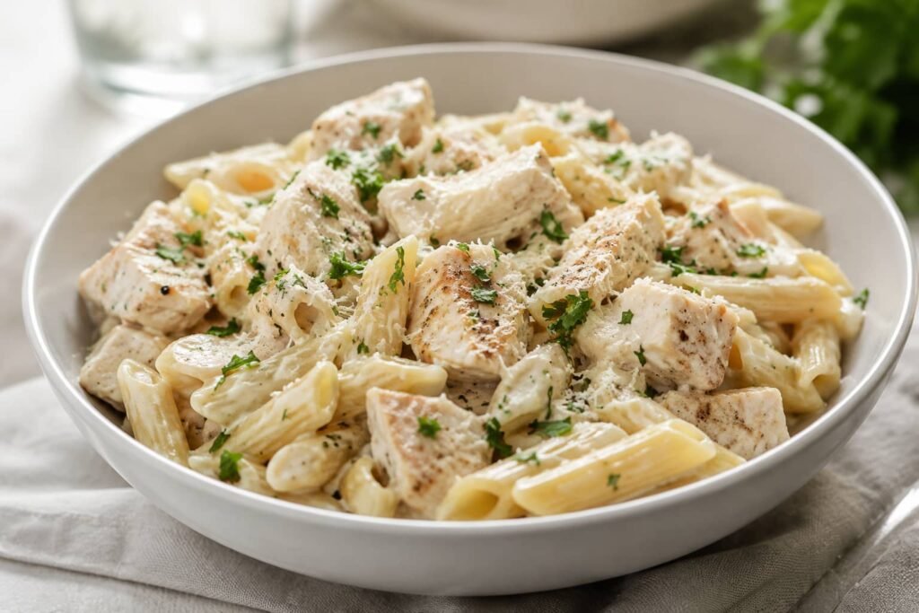 macaroni and cheese recipe cream