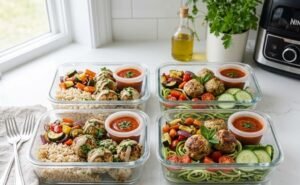 meal prep ideas