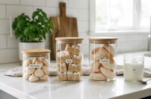 meringue desserts