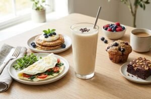 milkshake recipes​