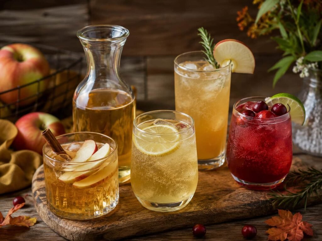 moonshine apple pie drink​