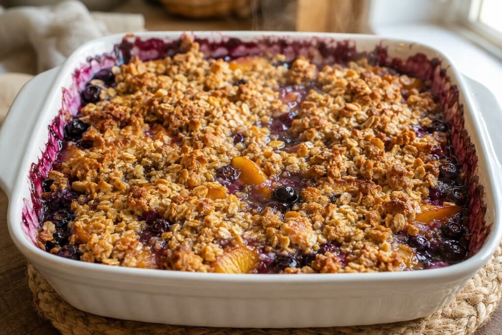 oat dessert
