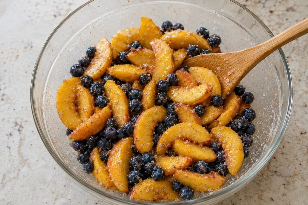 oat topping
