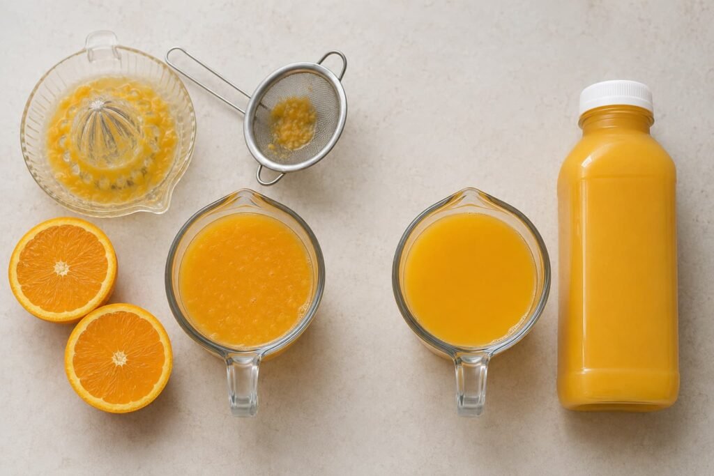 orange creamsicle drink non alcoholic