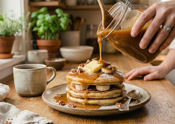 pancake syrup