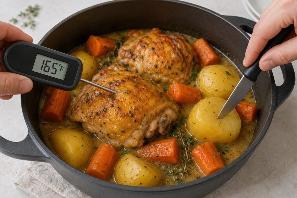 pot roast with gravy 