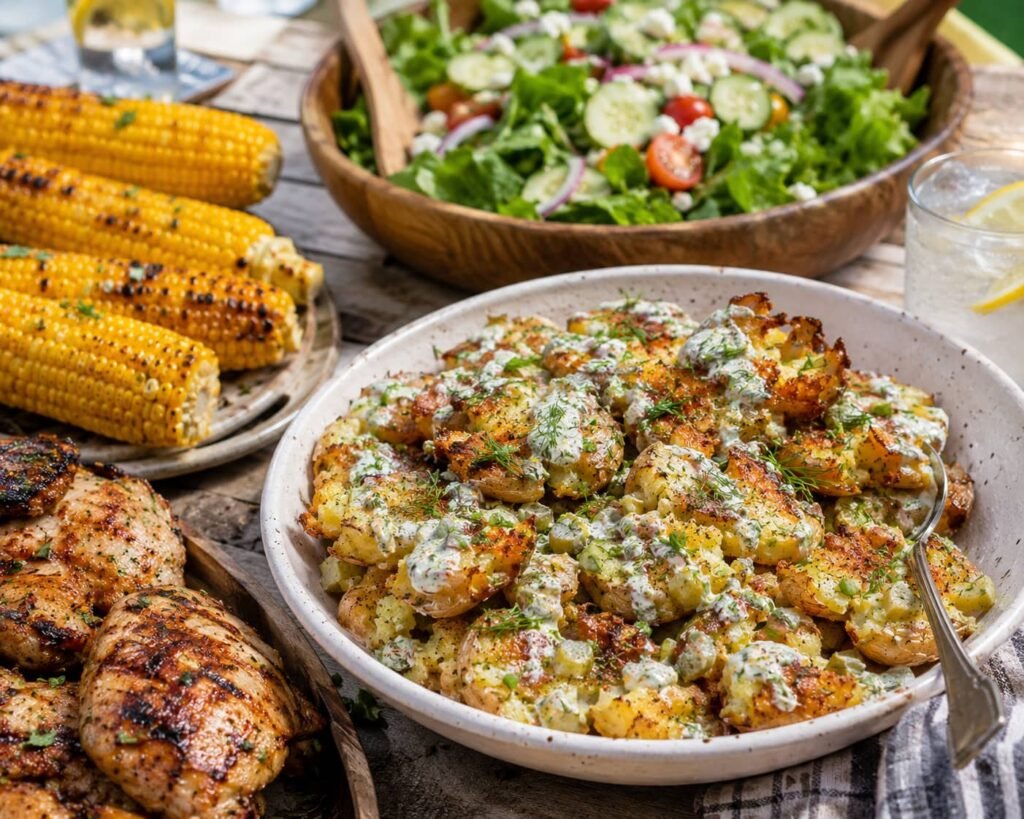 potato salad recipe