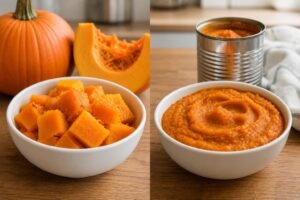 pumpkin pie recipe from scratch