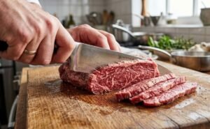 recipes using strips of beef