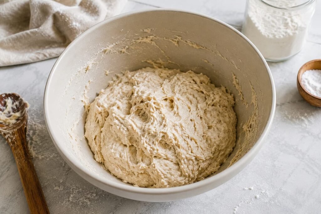 rosemary olive oil sourdough bread