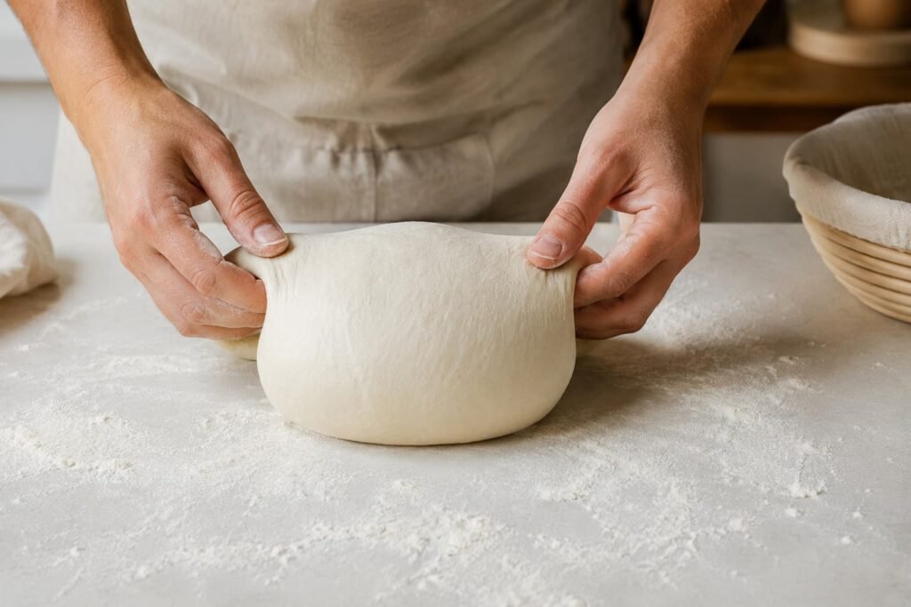 salt sourdough