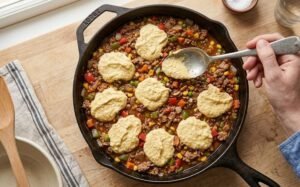stove top cornbread