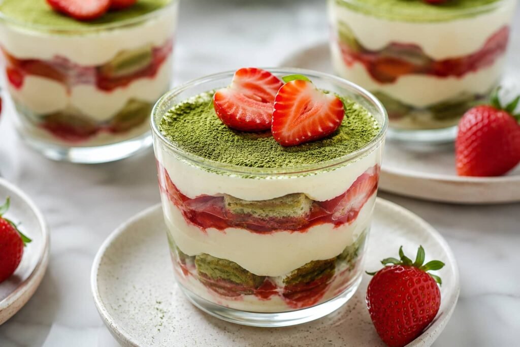 strawberry matcha near me