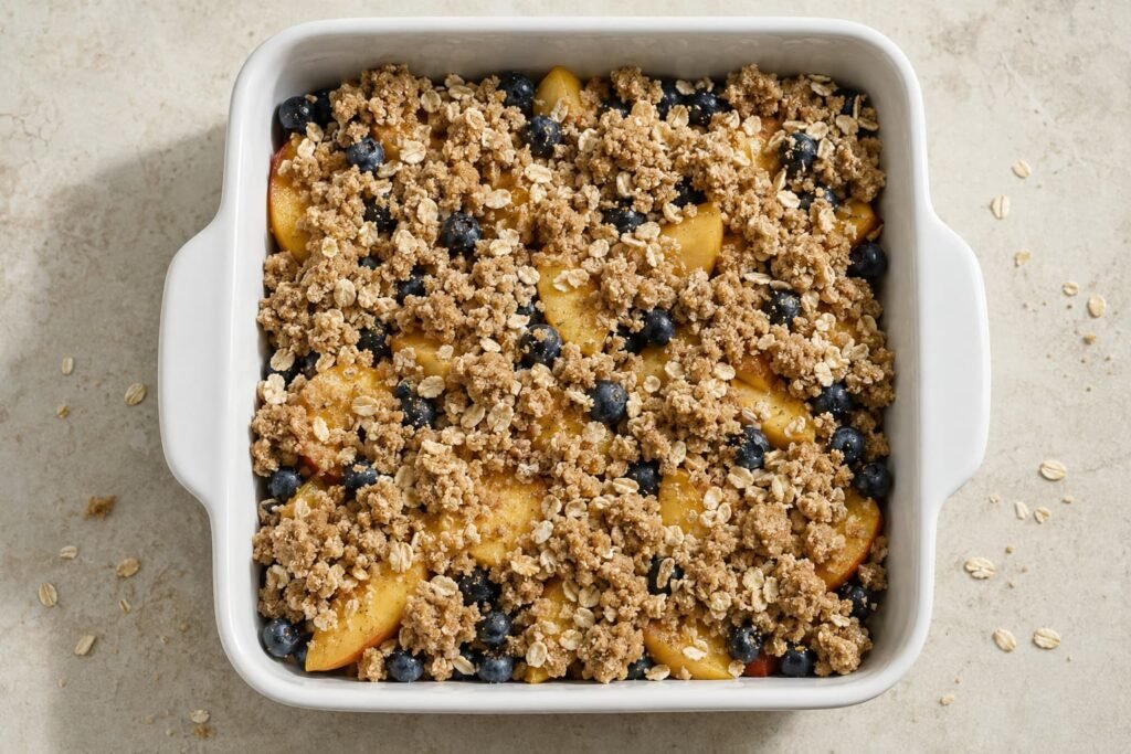 summer dessert