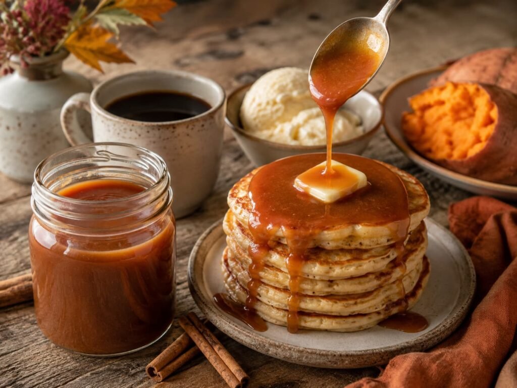 sweet potato syrup