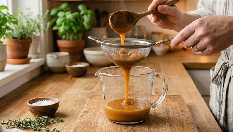 sweet potatoes with maple syrup