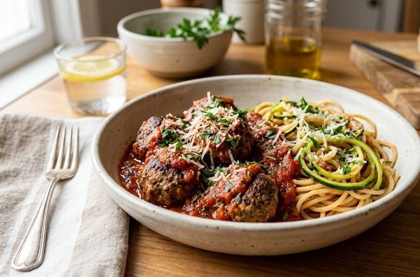 turkey meatball recipe