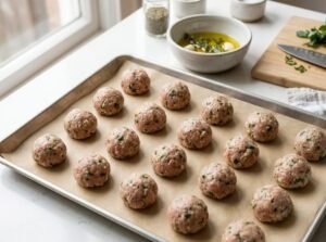 turkey meatballs recipes