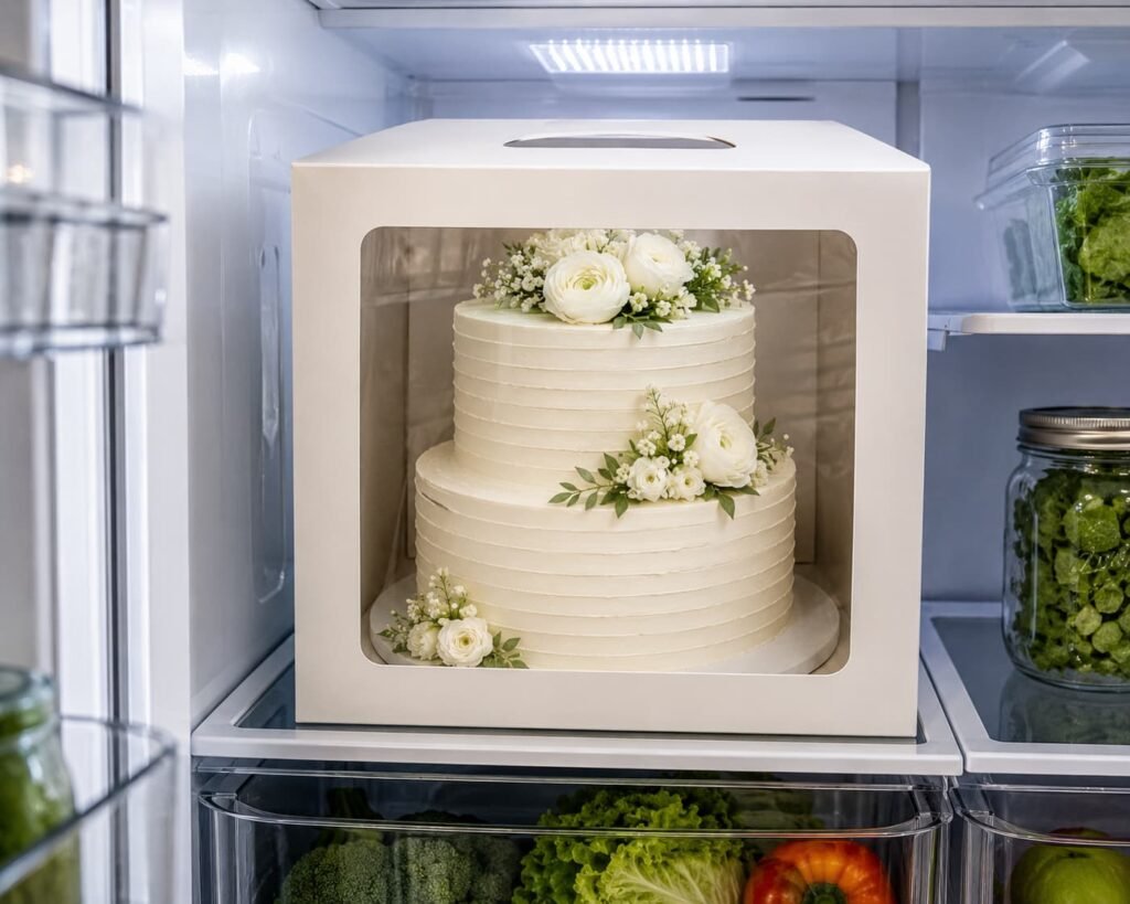 wedding cake
