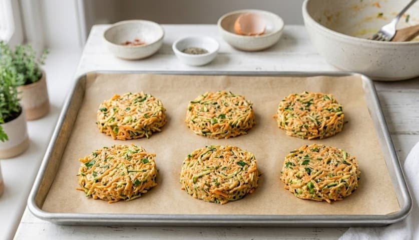 zucchini fries recipe