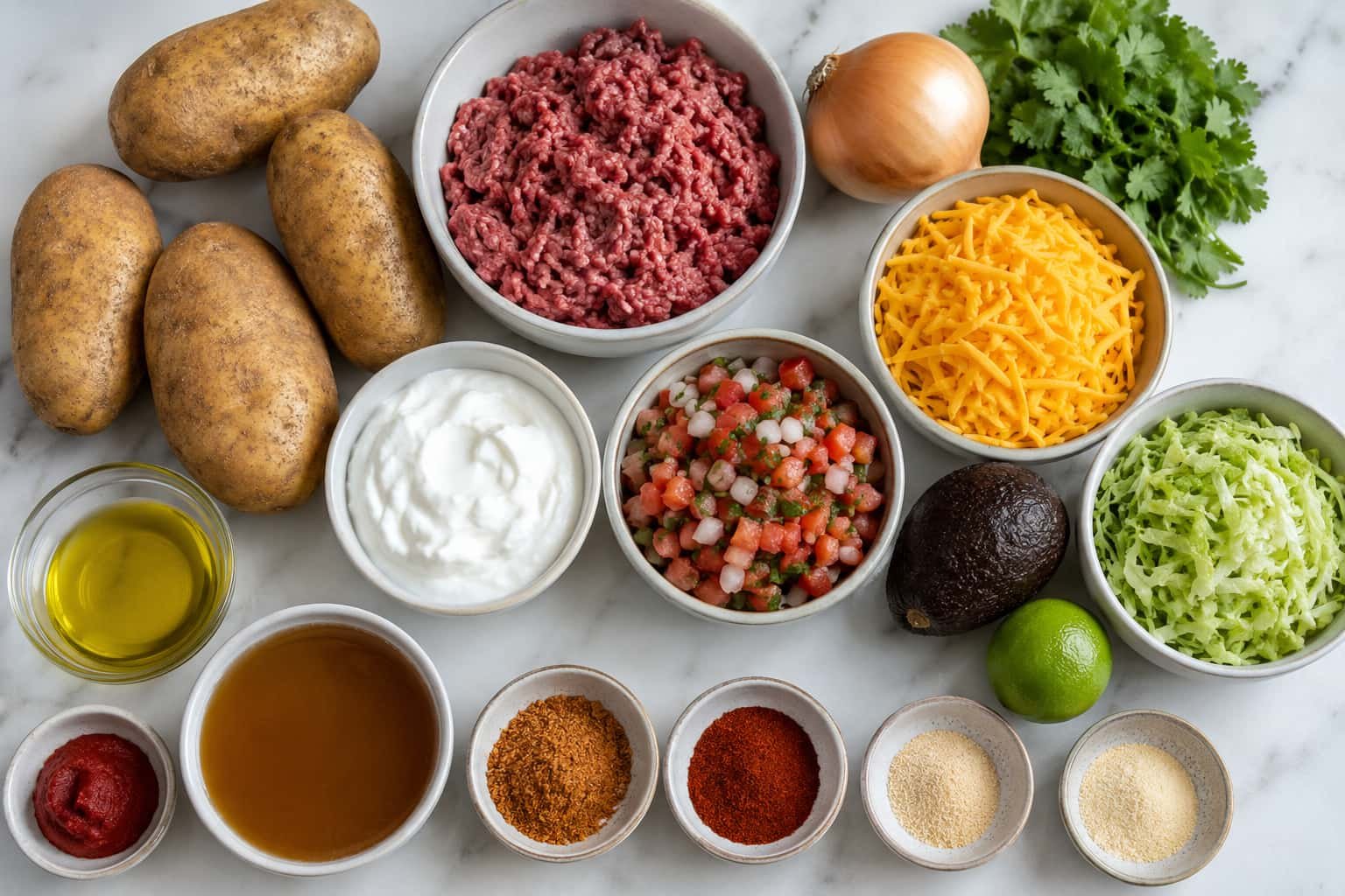 Ingredients