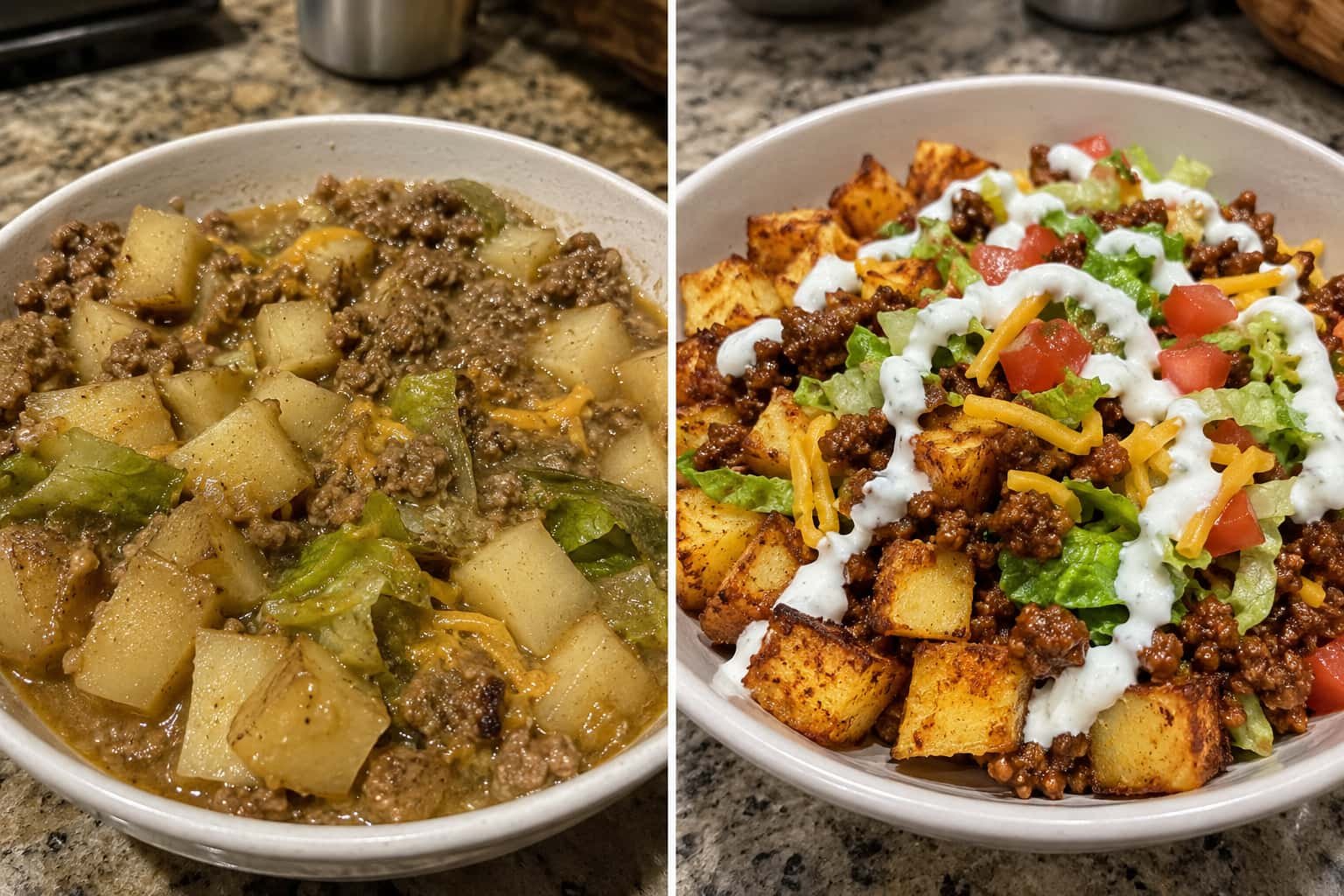 Loaded Potato