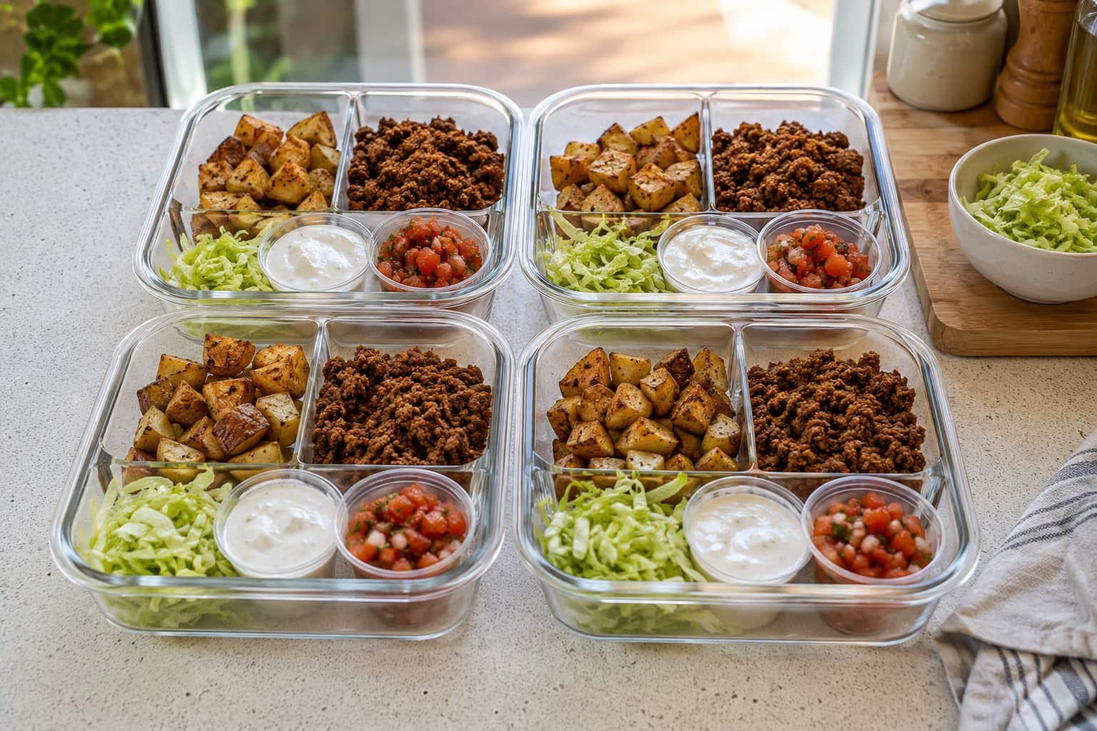 Meal Prep