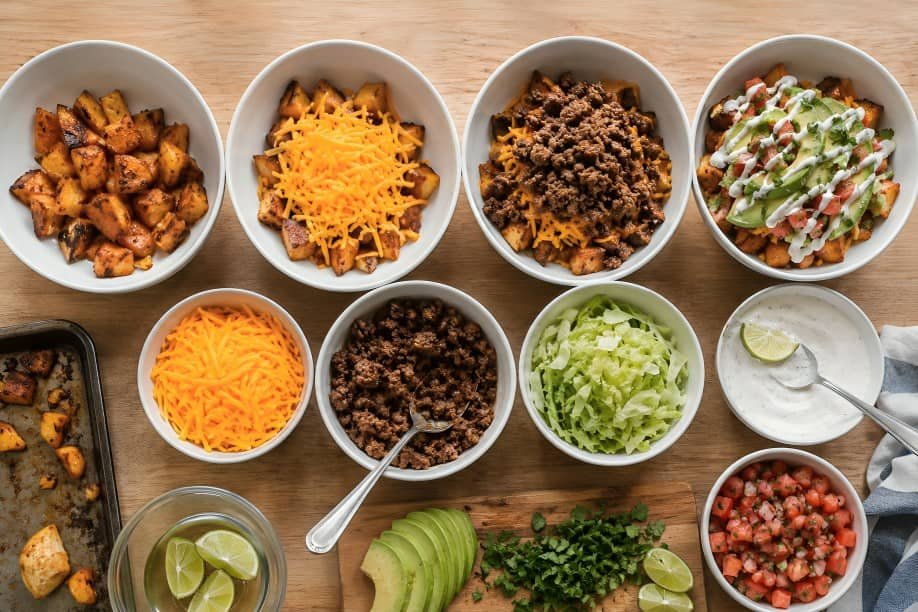 Taco Bowl