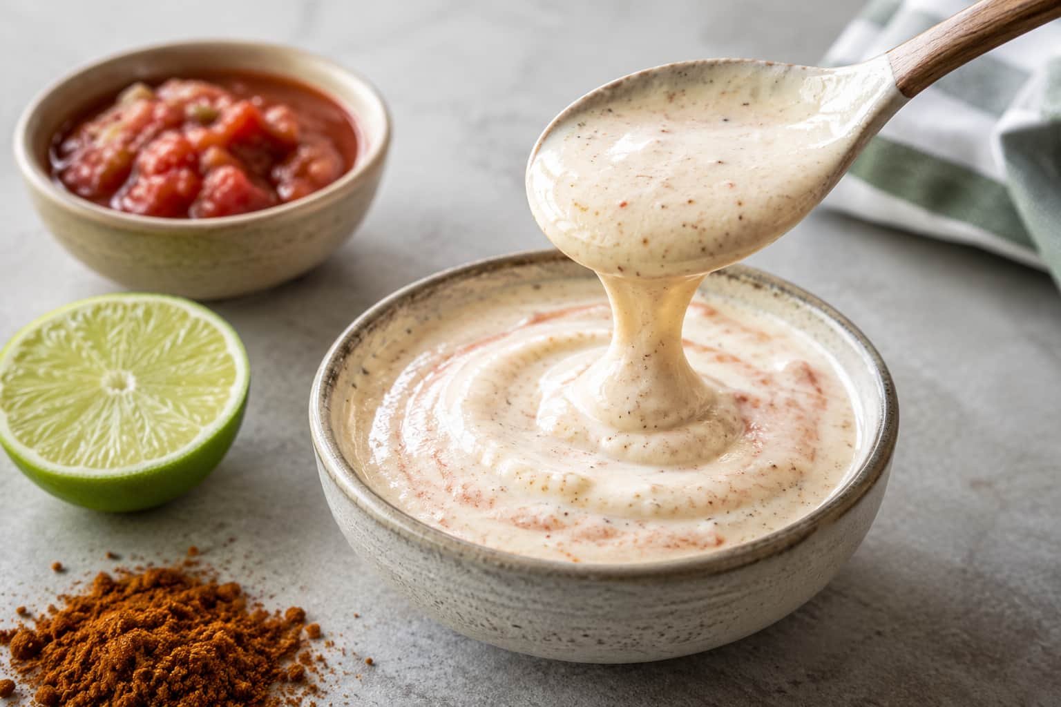 Taco Sauce