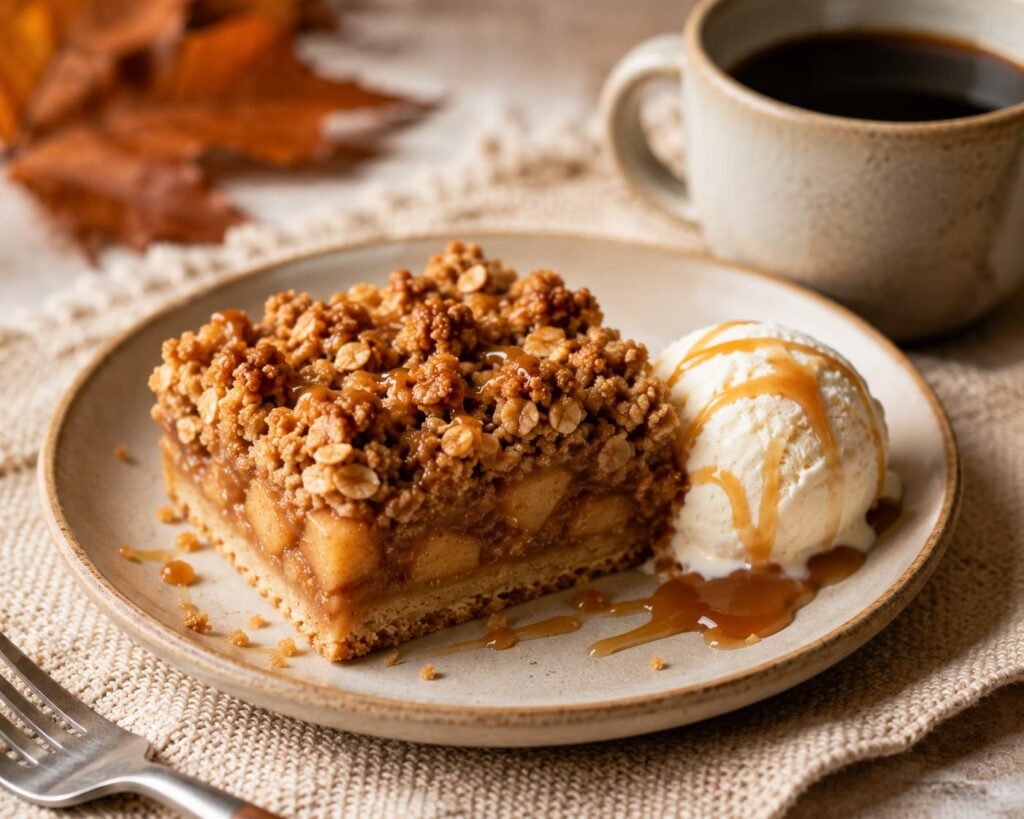 buttery shortbread crust