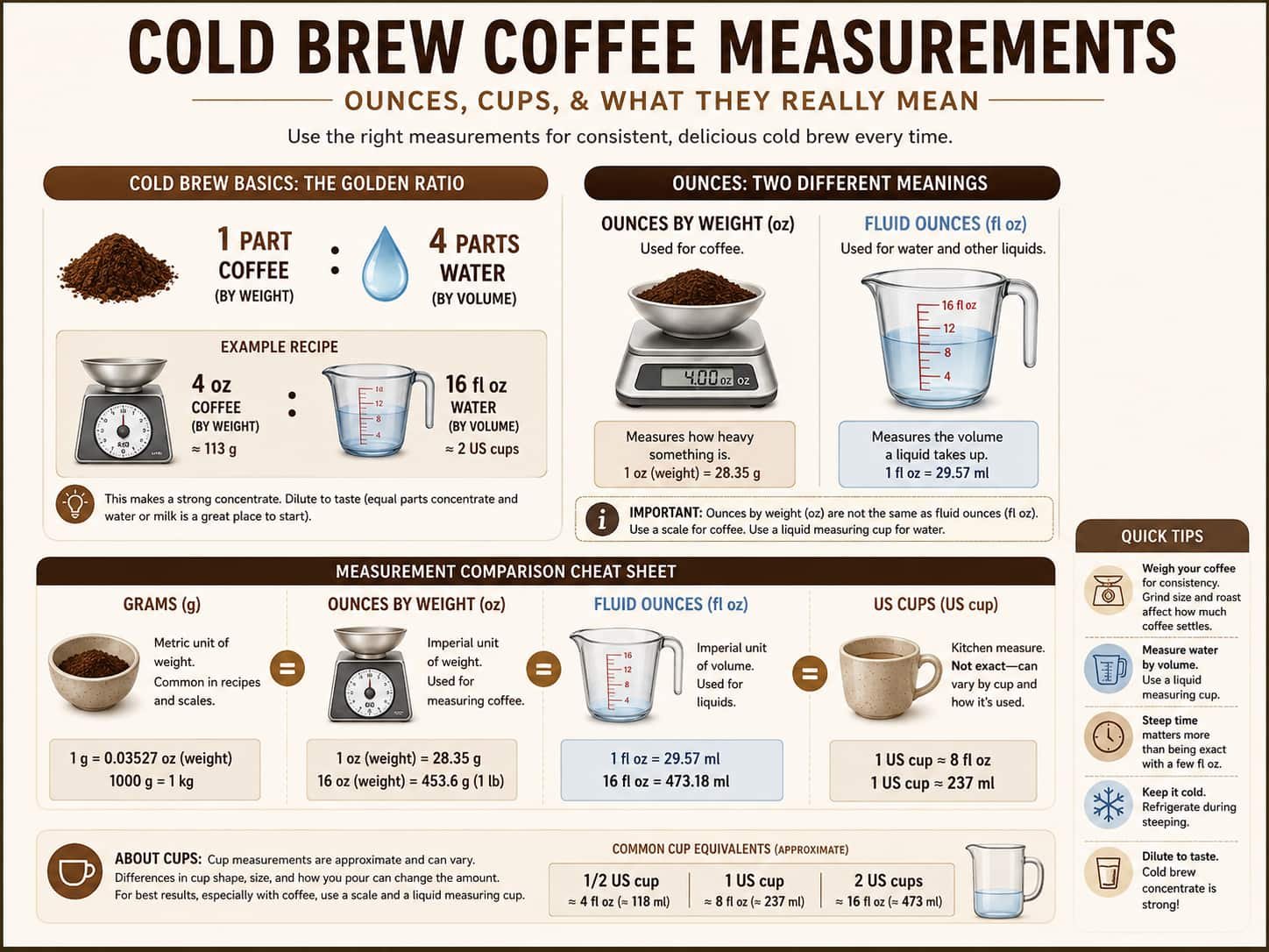 cold brew