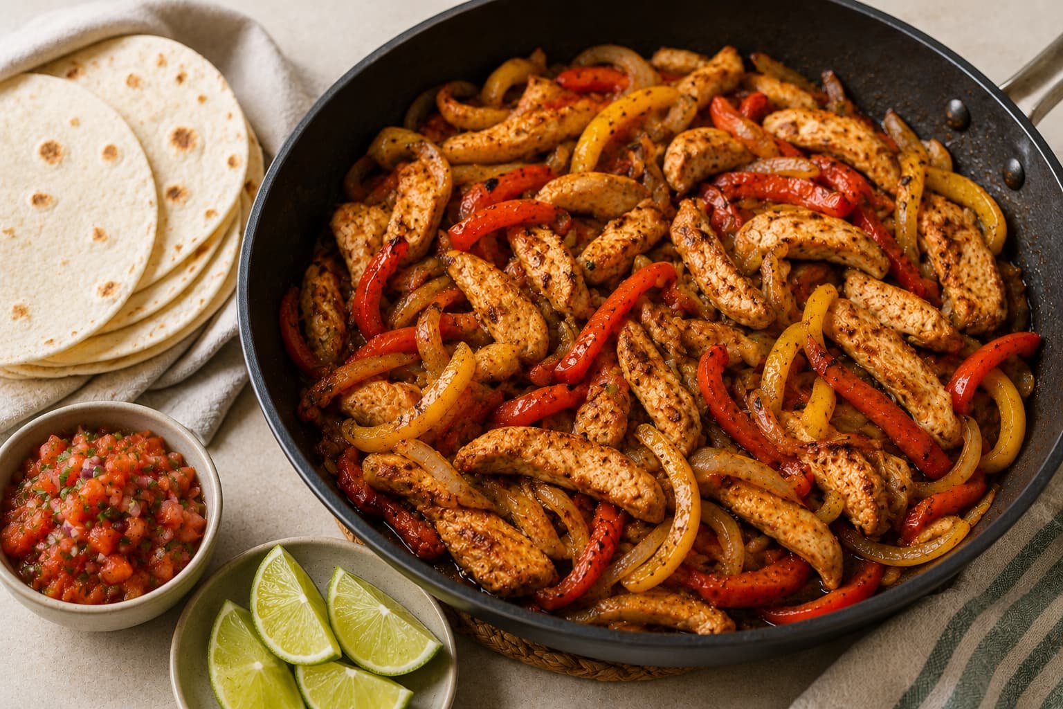 easy chicken dinners for busy weeknights