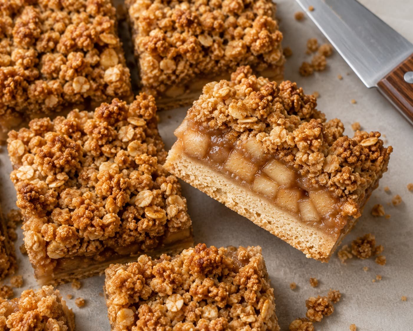 fall apple desserts