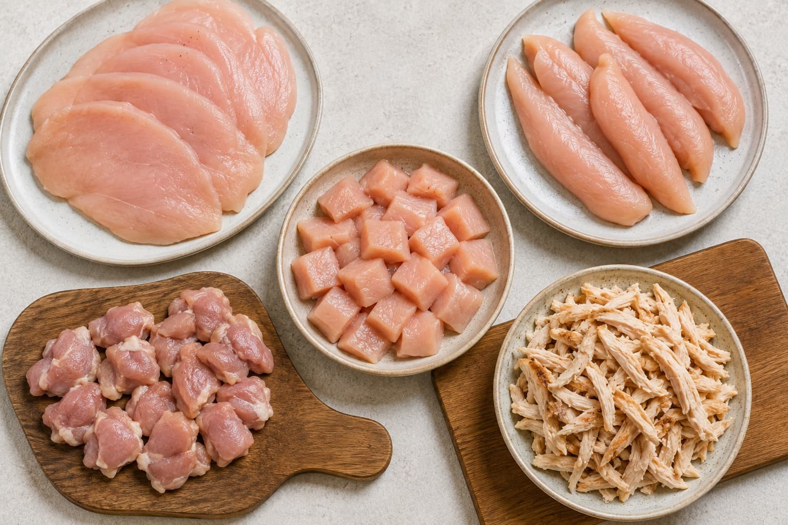 fast chicken dinner ideas for family
