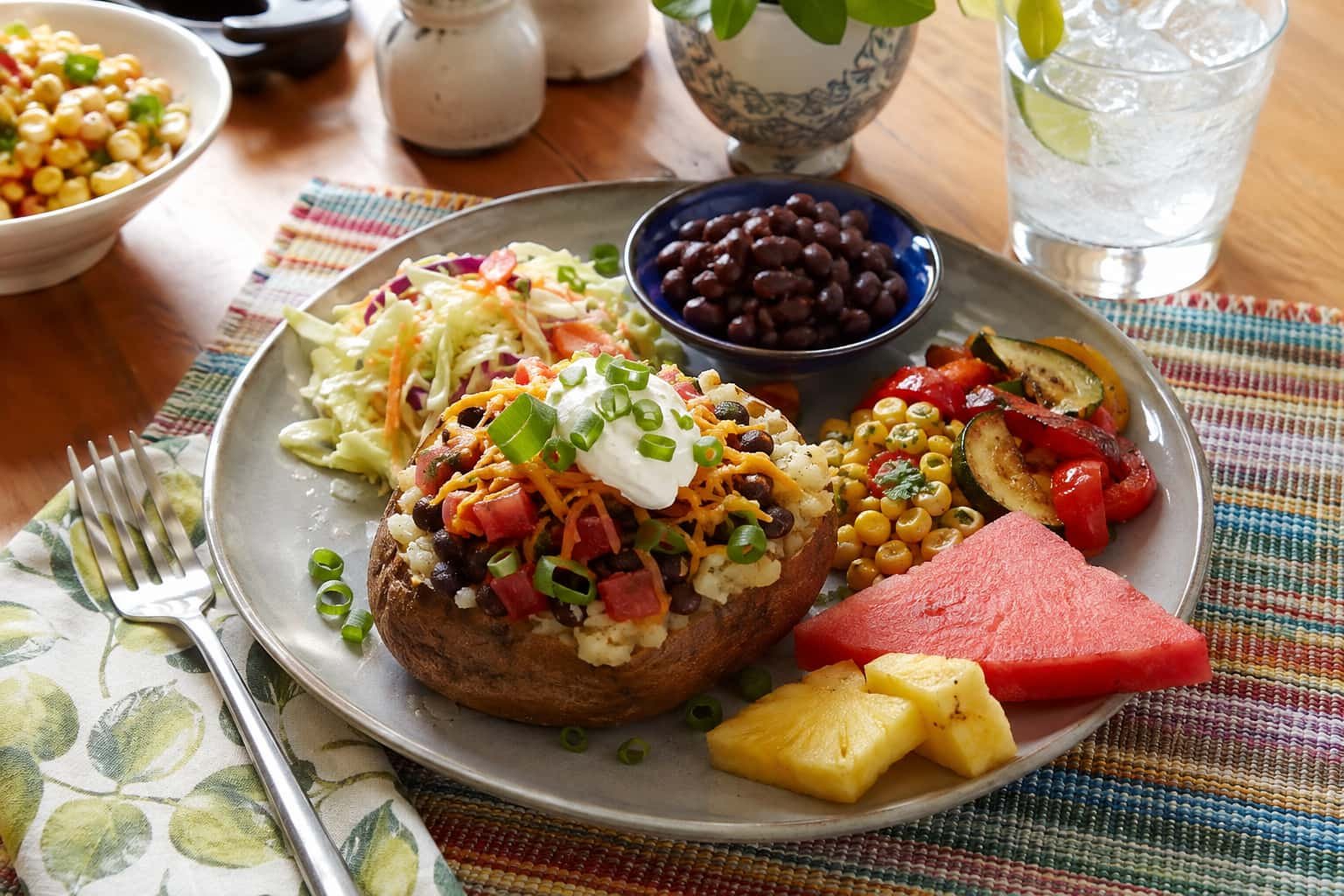 ground beef and potato recipes