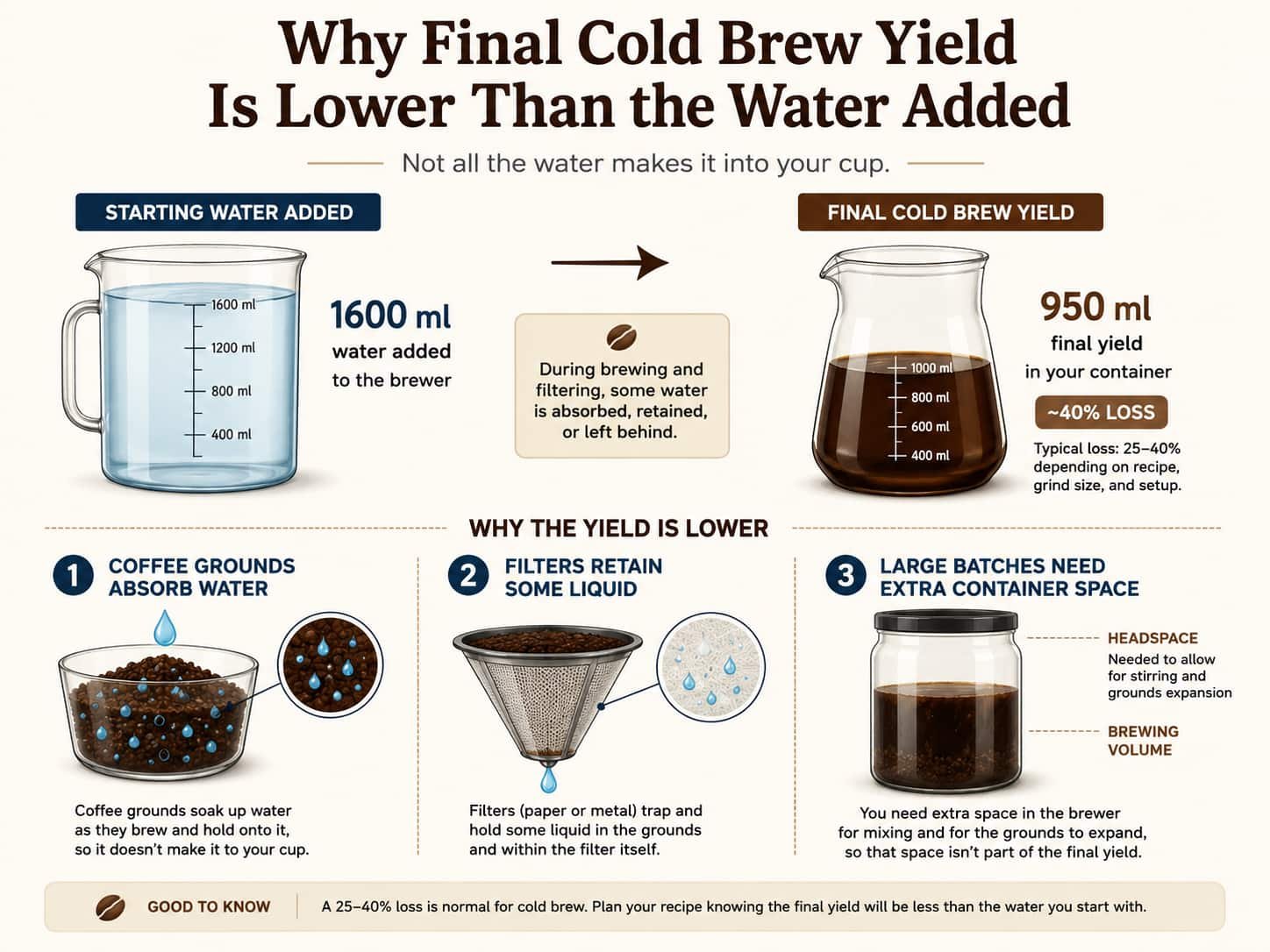 how to make cold brew at home