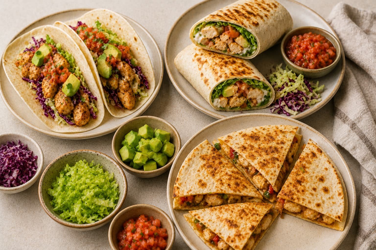 rotisserie chicken dinner ideas