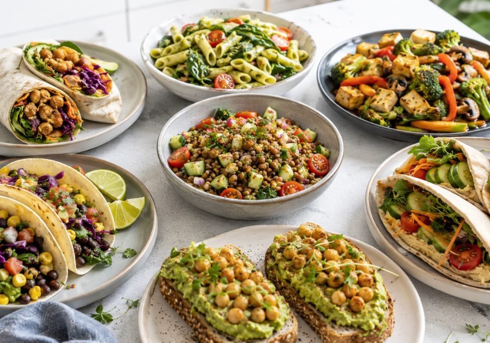 15 minute meals